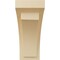 Ekena Millwork 5"W x 6 3/4"D x 12"H Large Felix Wood Corbel, Maple CORW05X06X12FEMA - alternate 2